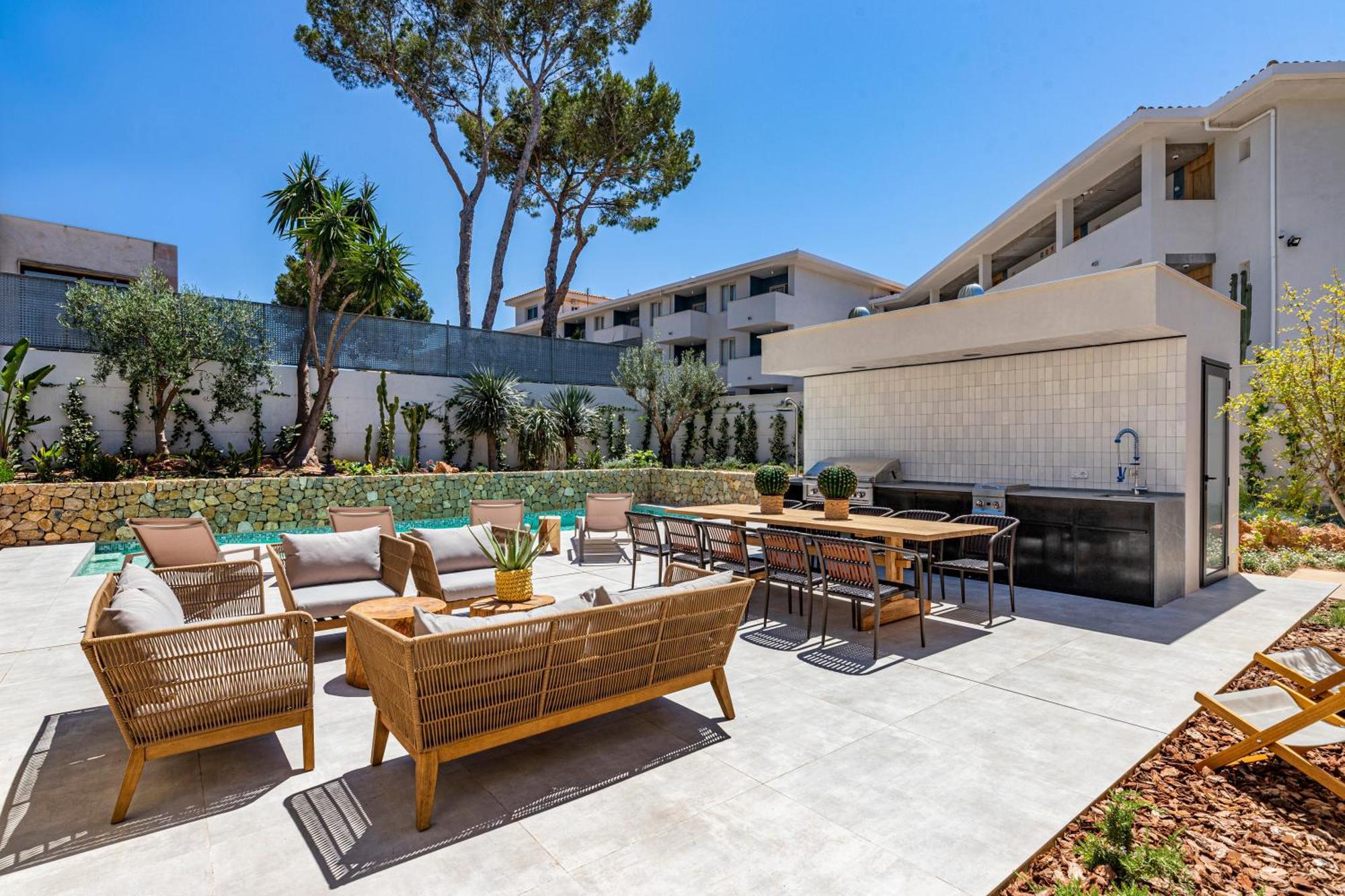 Villa Torrenova 36 Magaluf  Exterior foto